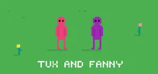Tux and Fanny