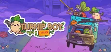 Turnip Boy Robs a Bank