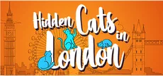 Hidden Cats in London