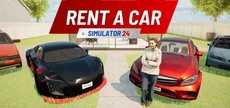 Rent A Car Simulator 24