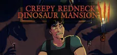 Creepy Redneck Dinosaur Mansion 3