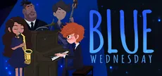 Blue Wednesday
