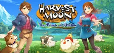 Harvest Moon: The Winds of Anthos